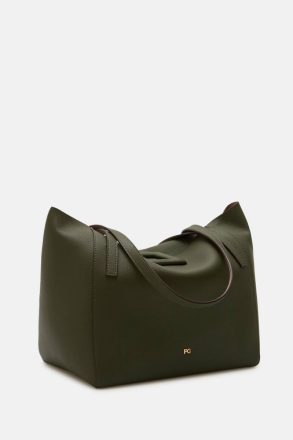 Women Khaki Shoulder Bags Marco Shoulder Bag Purificacion Garci - Image 2