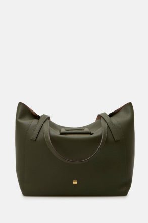 Women Khaki Shoulder Bags Marco Shoulder Bag Purificacion Garci - Image 4