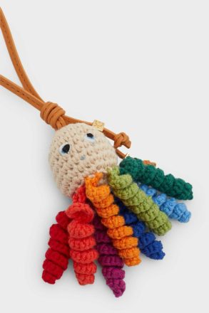 Women Multicolor Purificacion Garci Octopus To The Party Charm Charms And Straps - Image 2