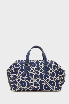Women Nylon Crossbody Bag Handbags Purificacion Garci Atlantic Blue - Image 4