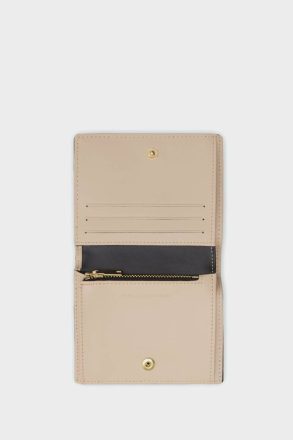 Women Obi Japanese Wallet Purificacion Garci Black Small Wallets - Image 2