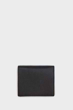 Women Obi Japanese Wallet Purificacion Garci Black Small Wallets - Image 3