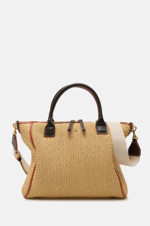 Women Purificacion Garci Algo Prestado Handbag Handbags Natural