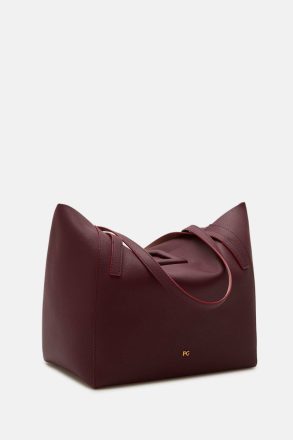 Women Purificacion Garci Burgundy Marco Shoulder Bag Shoulder Bags - Image 2