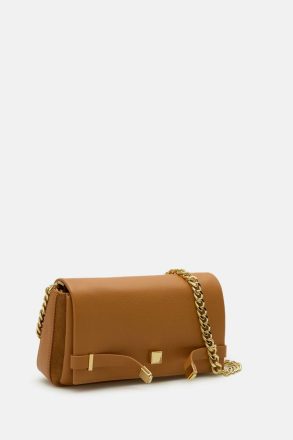Women Purificacion Garci Crossbody Bags La Gran Manzana Crossbody Bag Tan - Image 2
