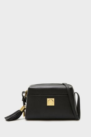 Women Purificacion Garci Crossbody Bags Samburu Crossbody Bag Black