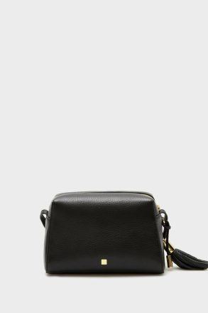 Women Purificacion Garci Crossbody Bags Samburu Crossbody Bag Black - Image 4