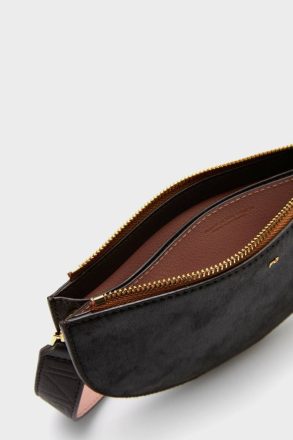 Women Purificacion Garci Dark Brown Tándem Crossbody Bag Crossbody Bags - Image 3