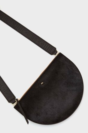 Women Purificacion Garci Dark Brown Tándem Crossbody Bag Crossbody Bags - Image 4