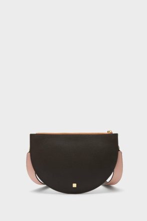 Women Purificacion Garci Dark Brown Tándem Crossbody Bag Crossbody Bags - Image 5