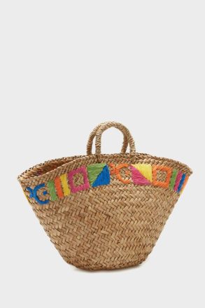 Women Purificacion Garci Natural Capazo Handbag Handbags - Image 2