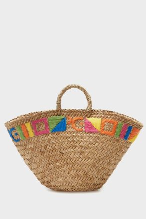 Women Purificacion Garci Natural Capazo Handbag Handbags