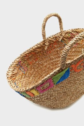 Women Purificacion Garci Natural Capazo Handbag Handbags - Image 3