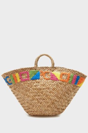 Women Purificacion Garci Natural Capazo Handbag Handbags - Image 4