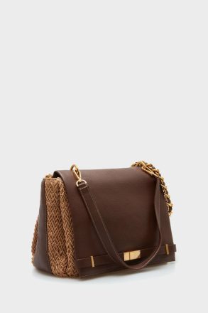 Women Purificacion Garci Natural La Gran Manzana Shoulder Bag Shoulder Bags - Image 2