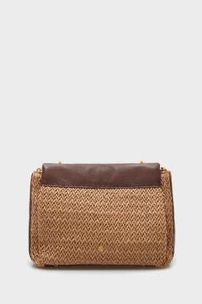 Women Purificacion Garci Natural La Gran Manzana Shoulder Bag Shoulder Bags - Image 4