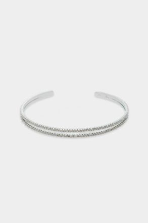 Women Purificacion Garci Radiant Bracelet Bracelets Silver