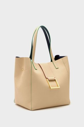 Women Purificacion Garci Shoulder Bags Soho Shoulder Bag Gardenia - Image 2