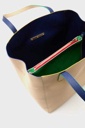 Women Purificacion Garci Shoulder Bags Soho Shoulder Bag Gardenia - Image 3