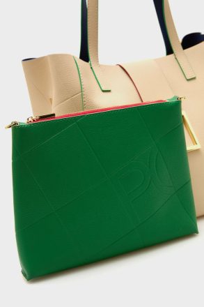 Women Purificacion Garci Shoulder Bags Soho Shoulder Bag Gardenia - Image 4