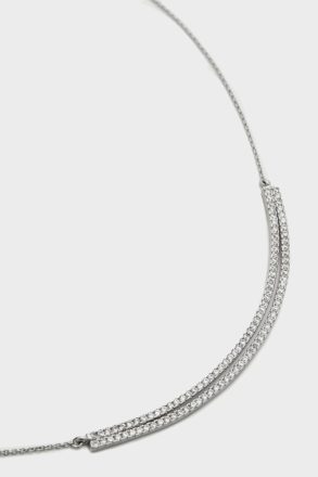 Women Purificacion Garci Silver Radiant Necklace Necklaces - Image 2
