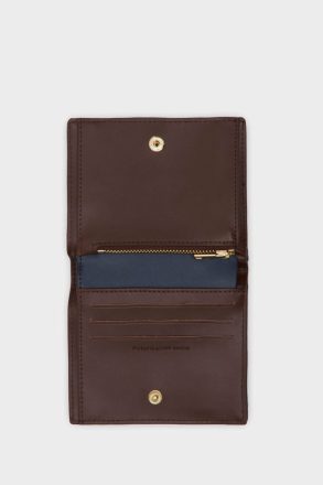 Women Purificacion Garci Small Wallets Obi Japanese Wallet Atlantic Blue - Image 2