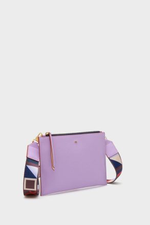 Women Purple Purificacion Garci Tándem Crossbody Bag Crossbody Bags - Image 2