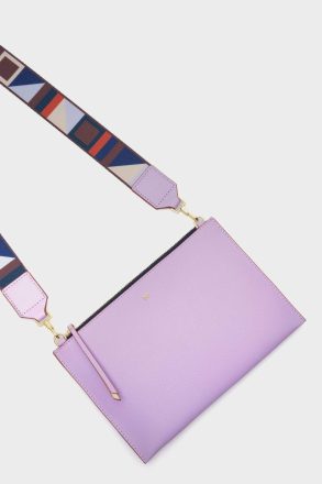 Women Purple Purificacion Garci Tándem Crossbody Bag Crossbody Bags - Image 4