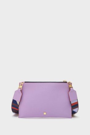 Women Purple Purificacion Garci Tándem Crossbody Bag Crossbody Bags - Image 5
