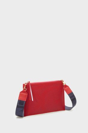 Women Red Crossbody Bags Tandem Cross Body Bag Purificacion Garci - Image 2