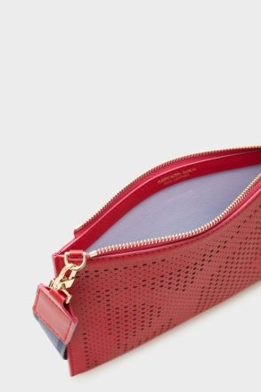 Women Red Crossbody Bags Tandem Cross Body Bag Purificacion Garci - Image 3