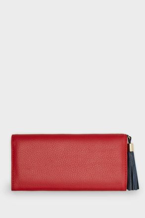 Women Red Purificacion Garci Samburu American Wallet Large Wallets - Image 3