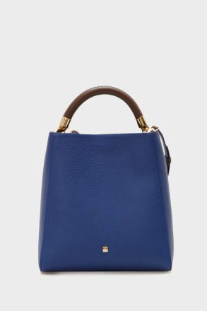 Women Samburu Bucket Bag Handbags Klein Blue Purificacion Garci - Image 4