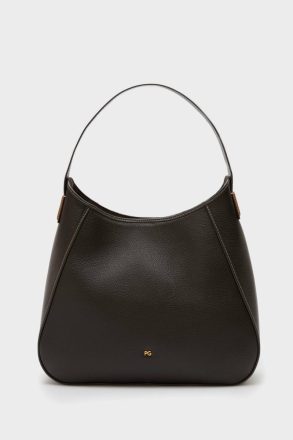 Women Shoulder Bags Coffee Purificacion Garci Algo Prestado Shoulder Bag