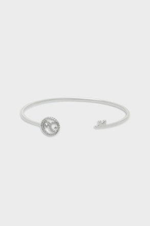 Women Silver Purificacion Garci Bracelets Pg Keys Cuff