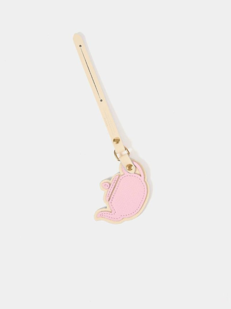 Women Small Bags Cambridge Satchel The Teapot Charm