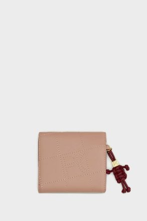Women Small Wallets Peony Cubi Japanese Fold Over Wallet Purificacion Garci - Image 2