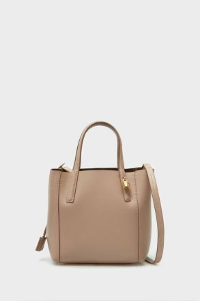 Women Taupe Caprichosa Y Consentida Crossbody Bag Handbags Purificacion Garci