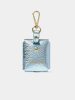 Women The Airpods Case - Royal Foil Small Goods Cambridge Satchel - Image 2