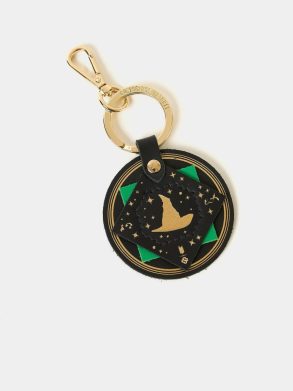 Women The Elphaba Hat Charm Cambridge Satchel Crossbody