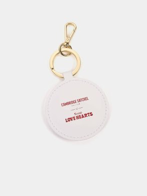 Women The Love Hearts Charm - Love Hearts Sugar Crossbody Cambridge Satchel - Image 3