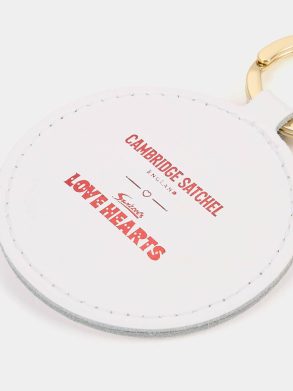 Women The Love Hearts Charm - Love Hearts Sugar Crossbody Cambridge Satchel - Image 5