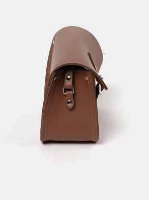 Women The Mini One Buckle - Bay Crossbody Cambridge Satchel - Image 4