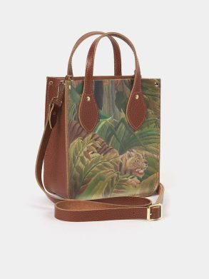 Women The Mini Tote - Bay With Surprised Tote Bags Cambridge Satchel - Image 2