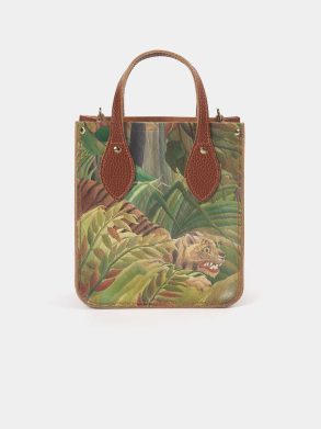 Women The Mini Tote - Bay With Surprised Tote Bags Cambridge Satchel