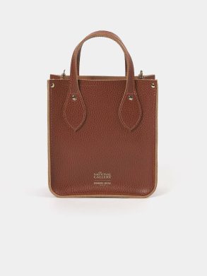 Women The Mini Tote - Bay With Surprised Tote Bags Cambridge Satchel - Image 3
