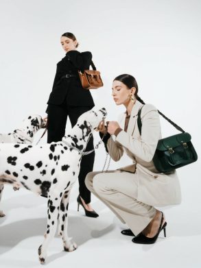 Women The Satchel Shoulder Bag - Racing Green Cambridge Satchel Satchels - Image 2