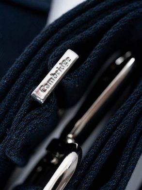 Women The Webbing Shoulder Strap - Navy Cambridge Satchel Small Goods - Image 3