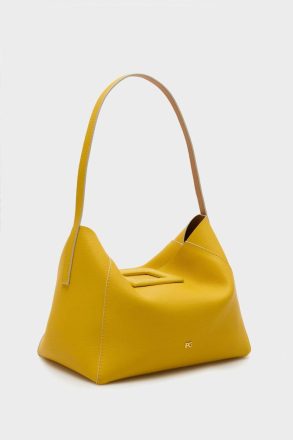 Yellow Purificacion Garci Women Shoulder Bags Marco Shoulder Bag - Image 2