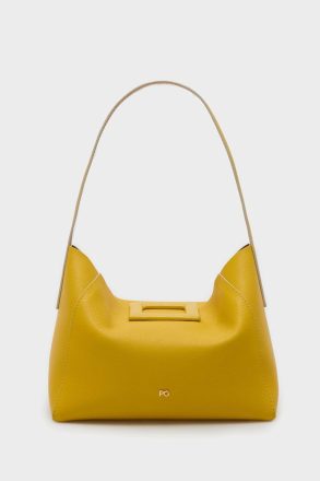 Yellow Purificacion Garci Women Shoulder Bags Marco Shoulder Bag